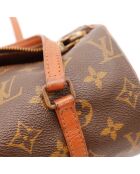 Sac Papillon 26 marron - 26 x 13 x 13 cm