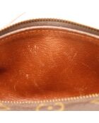 Sac Papillon 26 marron - 26 x 13 x 13 cm