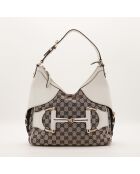 Sac Hobo Horsebit Heritage noir - 33 x 32 x 10 cm