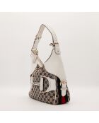 Sac Hobo Horsebit Heritage noir - 33 x 32 x 10 cm