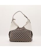 Sac Hobo Horsebit Heritage noir - 33 x 32 x 10 cm