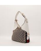 Sac Hobo Horsebit Heritage noir - 33 x 32 x 10 cm