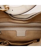 Sac Hobo Horsebit Heritage noir - 33 x 32 x 10 cm