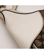 Sac Hobo Horsebit Heritage noir - 33 x 32 x 10 cm