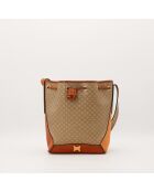 Sac Seau Triomphe beige - 32 x 29 x 10 cm