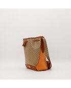 Sac Seau Triomphe beige - 32 x 29 x 10 cm