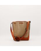 Sac Seau Triomphe beige - 32 x 29 x 10 cm