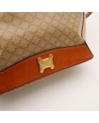 Sac Seau Triomphe beige - 32 x 29 x 10 cm