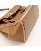Sac Muse marron - 38 x 30 x 16 cm