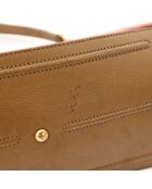 Sac Muse marron - 38 x 30 x 16 cm