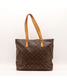 Cabas Mezzo marron - 34 x 33 x 15 cm