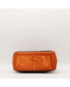 Cabas Mezzo marron - 34 x 33 x 15 cm