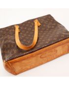 Cabas Mezzo marron - 34 x 33 x 15 cm