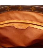 Cabas Mezzo marron - 34 x 33 x 15 cm