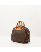 Sac Trouville marron - 28 x 22 x 12 cm