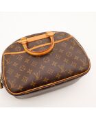 Sac Trouville marron - 28 x 22 x 12 cm