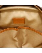 Sac Trouville marron - 28 x 22 x 12 cm