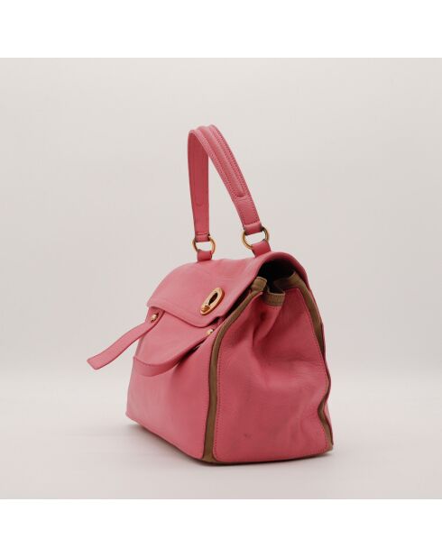 Sac Muse Two bicolore - 12 x 28 x 20 cm