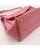 Sac Muse Two bicolore - 12 x 28 x 20 cm