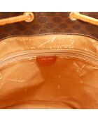 Sac Seau Triomphe marron - 24 x 29 x 15 cm