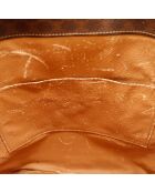 Sac Seau Triomphe marron - 24 x 29 x 15 cm