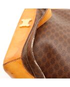 Sac Seau Triomphe marron - 24 x 29 x 15 cm