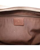 Sac Hobo Web marron - 18 x 29 x 5 cm