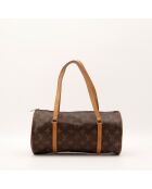 Sac Papillon 30 marron - 30 x 15 x 15 cm
