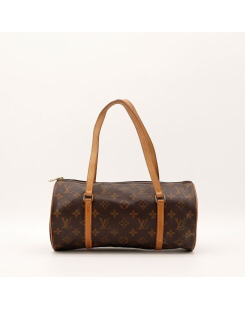 Sac Papillon 30 marron - 30 x 15 x 15 cm