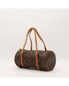 Sac Papillon 30 marron - 30 x 15 x 15 cm