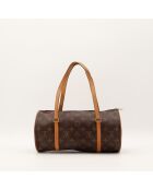 Sac Papillon 30 marron - 30 x 15 x 15 cm