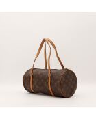Sac Papillon 30 marron - 30 x 15 x 15 cm