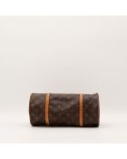 Sac Papillon 30 marron - 30 x 15 x 15 cm