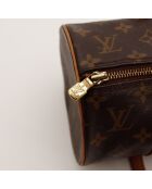 Sac Papillon 30 marron - 30 x 15 x 15 cm