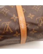 Sac Papillon 30 marron - 30 x 15 x 15 cm