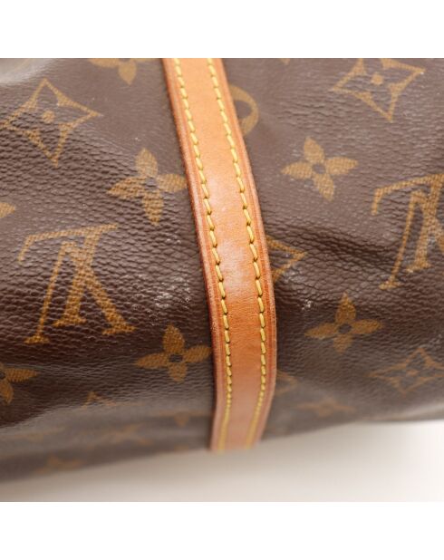 Sac Papillon 30 marron - 30 x 15 x 15 cm