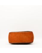 Cabas Mezzo marron - 34 x 33 x 15 cm