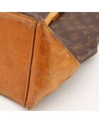 Cabas Mezzo marron - 34 x 33 x 15 cm