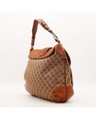 Sac Hobo Marrakech beige - 41 x 36 x 13 cm