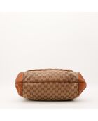 Sac Hobo Marrakech beige - 41 x 36 x 13 cm