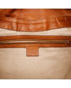 Sac Hobo Marrakech beige - 41 x 36 x 13 cm