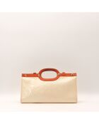 Sac Roxbury Drive marron - 35 x 18 x 11 cm
