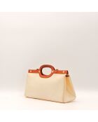Sac Roxbury Drive marron - 35 x 18 x 11 cm
