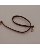 Sac Roxbury Drive marron - 35 x 18 x 11 cm