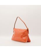 Sac Zucchino Baguette rouge brique - 25 x 14 x 4 cm