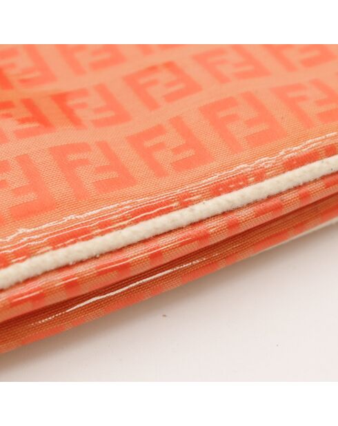 Sac Zucchino Baguette rouge brique - 25 x 14 x 4 cm