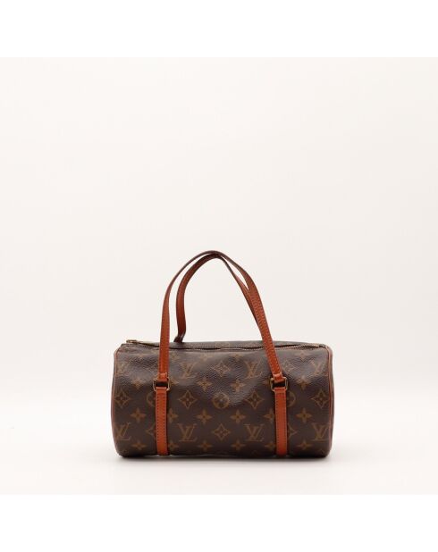 Sac Papillon 26 marron - 26 x 13 x 13 cm