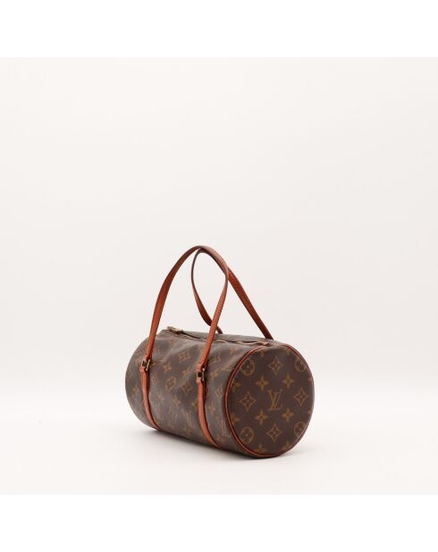 Sac Papillon 26 marron - 26 x 13 x 13 cm