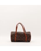Sac Papillon 26 marron - 26 x 13 x 13 cm