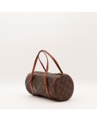 Sac Papillon 26 marron - 26 x 13 x 13 cm